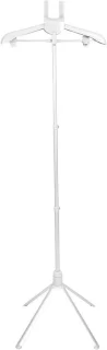 Kledingstomerstandaard Stoomrek 147 cm