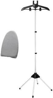 Kledingstoomhanger met handschoen – stoomrek voor kleding