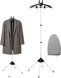 Stoom uw kleding kreukvrij met gemak en veiligheid