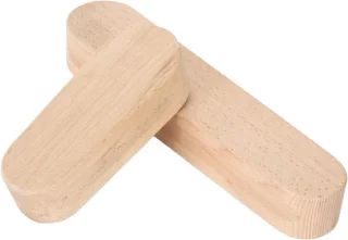 Kleermakers Clappers Houtset 7 en 12 inch