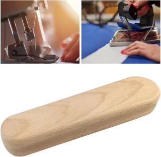 Kleermakers klepel 24 cm type B