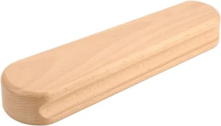 Kleermakers Klepper houten stomer 268 cm houtkleur
