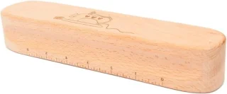 Kleermakersklapper Hout - Naadstrijker