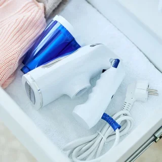 Kluvaro Kledingstomer Handstomer 1600W