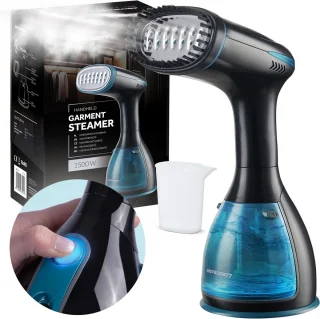 Kracht Stoom- en Kledingstomer 1500W
