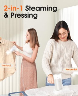 Wat vinden we goed aan de Kraftverdia Kledingstomer Handstomer