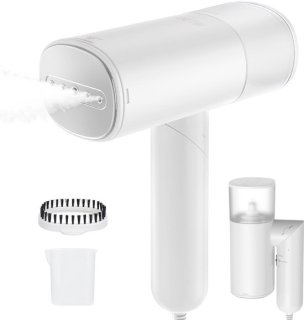 Krachtig en compact: de reisvriendelijke handstomer