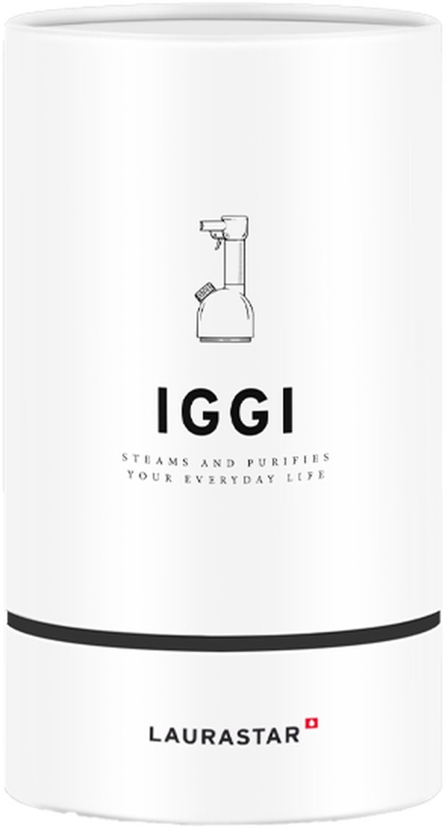 Laurastar IGGI Pure White Stomer