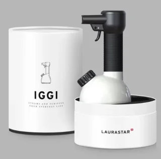 Laurastar IGGI Pure White Stomer