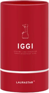 Laurastar IGGI Red Intense Stomer