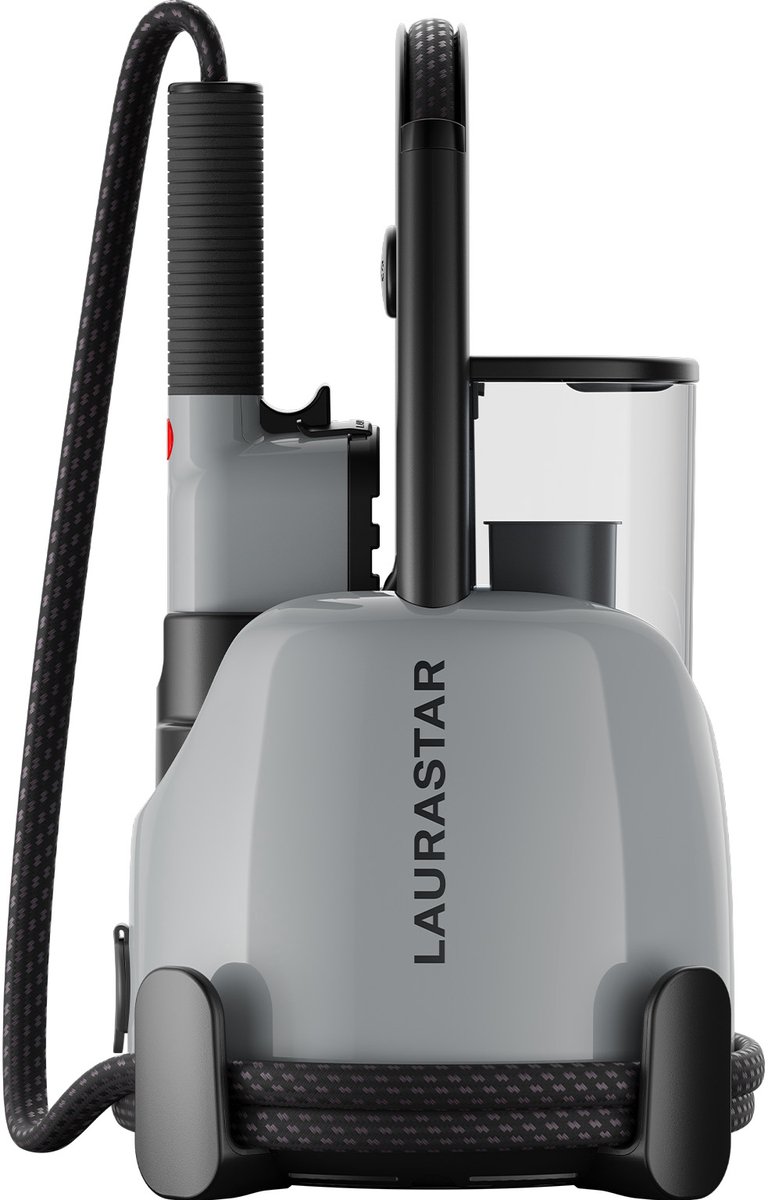 De Laurastar IZZI Stoomreiniger in één oogopslag