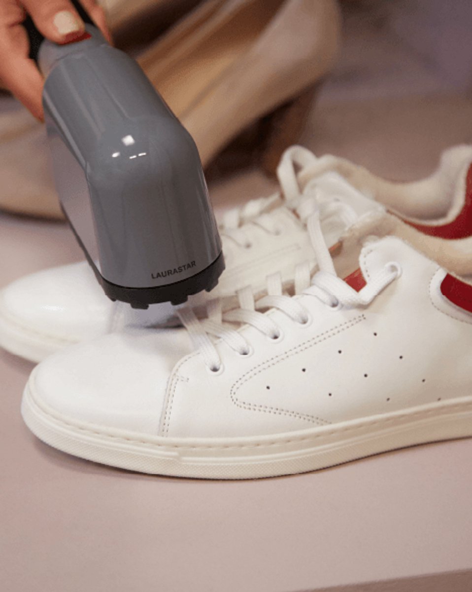 Wat vinden we goed aan de Laurastar IZZI Stoomreiniger