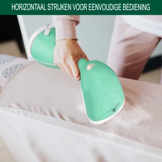Laziel Kledingstomer Handheld 4800W 300ML