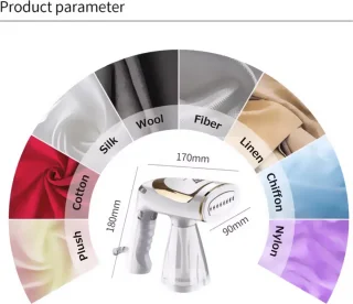 Learnlogic Kledingstomer (Handstomer)