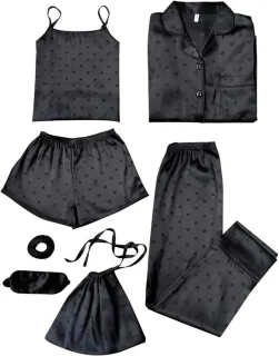 Lente zomer herfst tops & broeken shorts slaapkleding