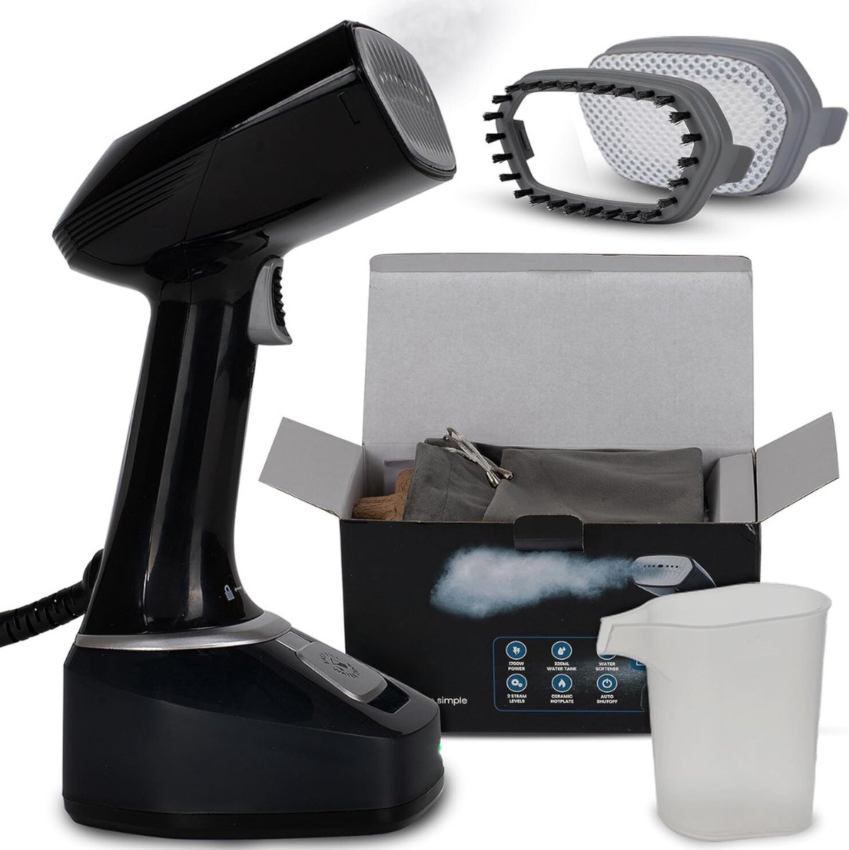 Lexium Handstomer Kleding