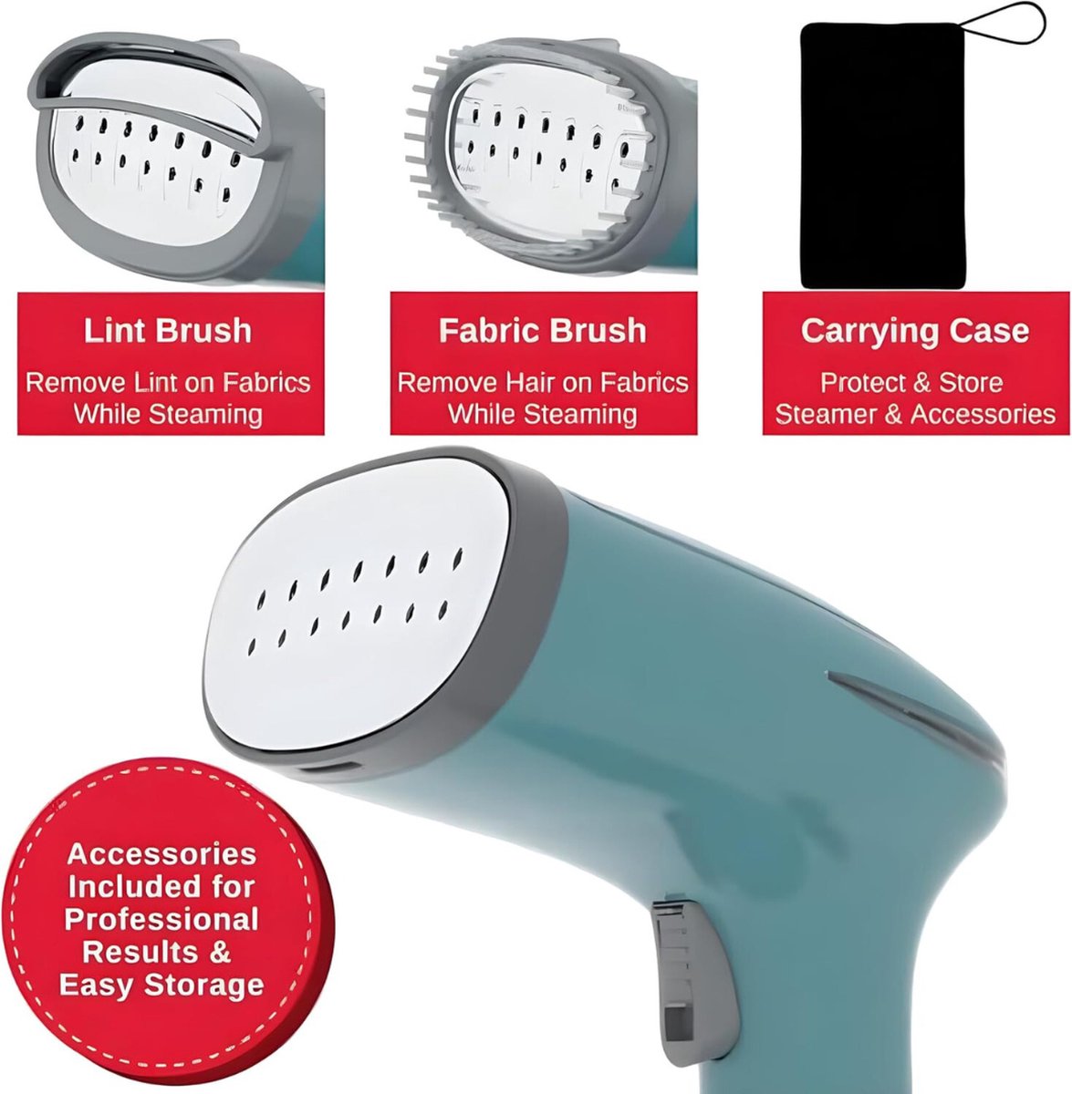 Lexium Handstomer Kleding
