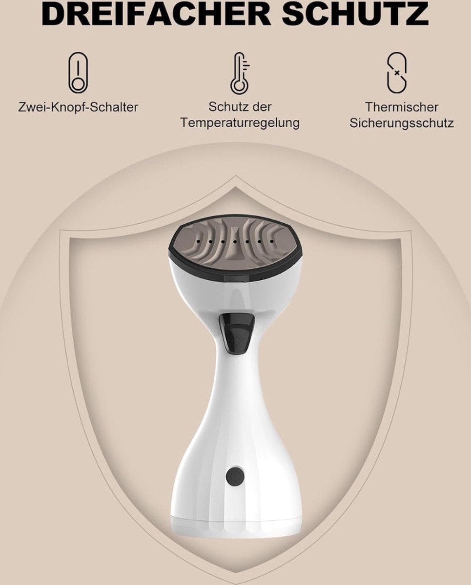 Lexium Handstomer Kleding