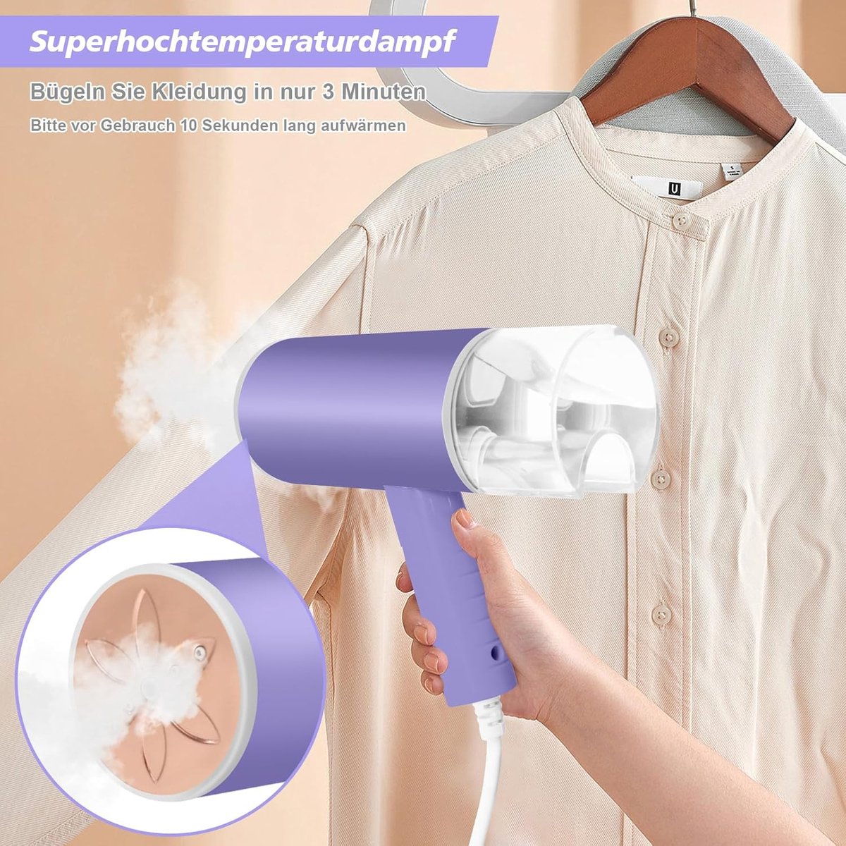 Lexium Handstomer Kleding