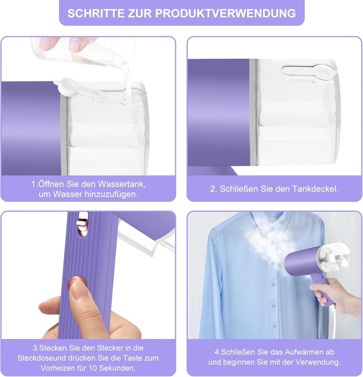 Lexium Handstomer Kleding