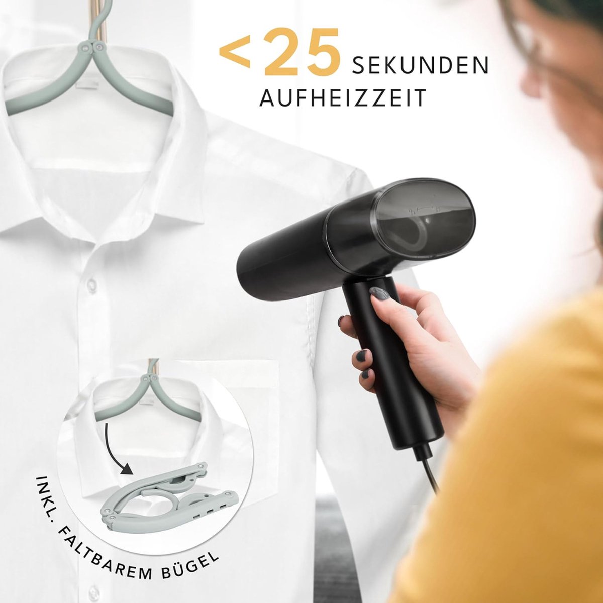 Lexium Handstomer Kleding