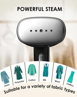 Lexium Handstomer voor Kleding