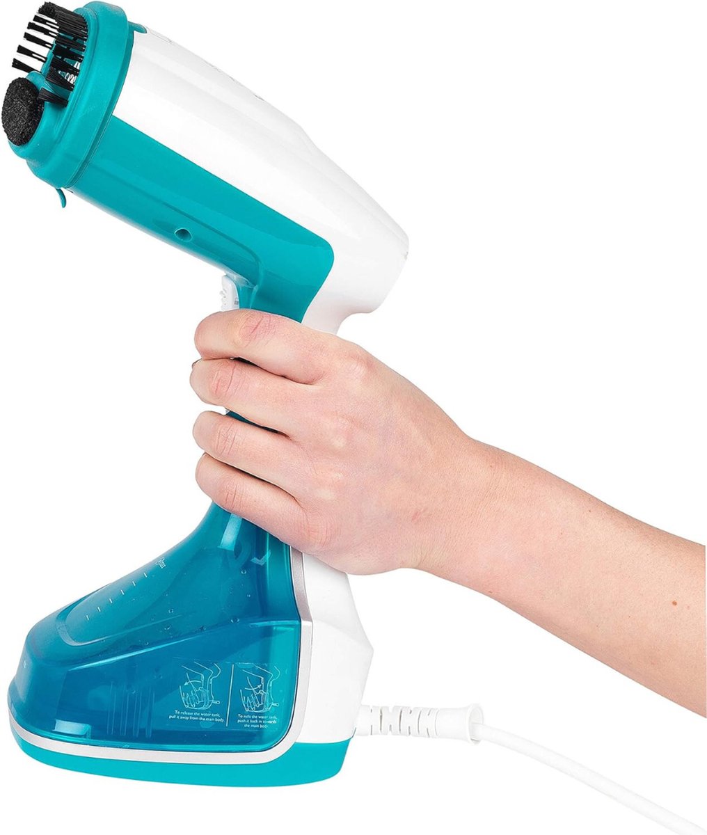 Lexium Handstomer voor Kleding