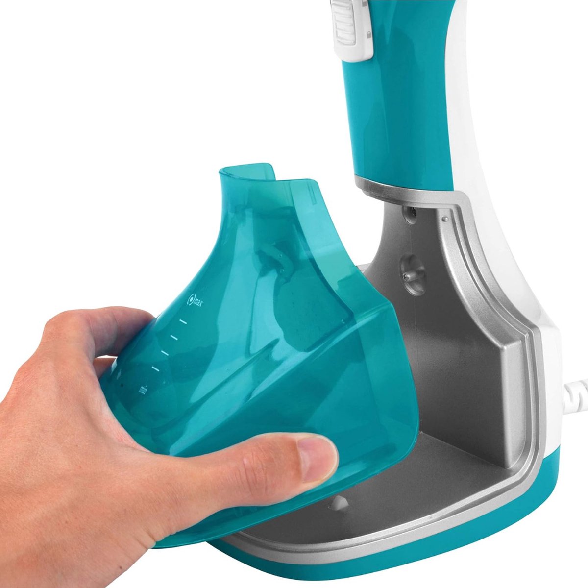 Lexium Handstomer voor Kleding