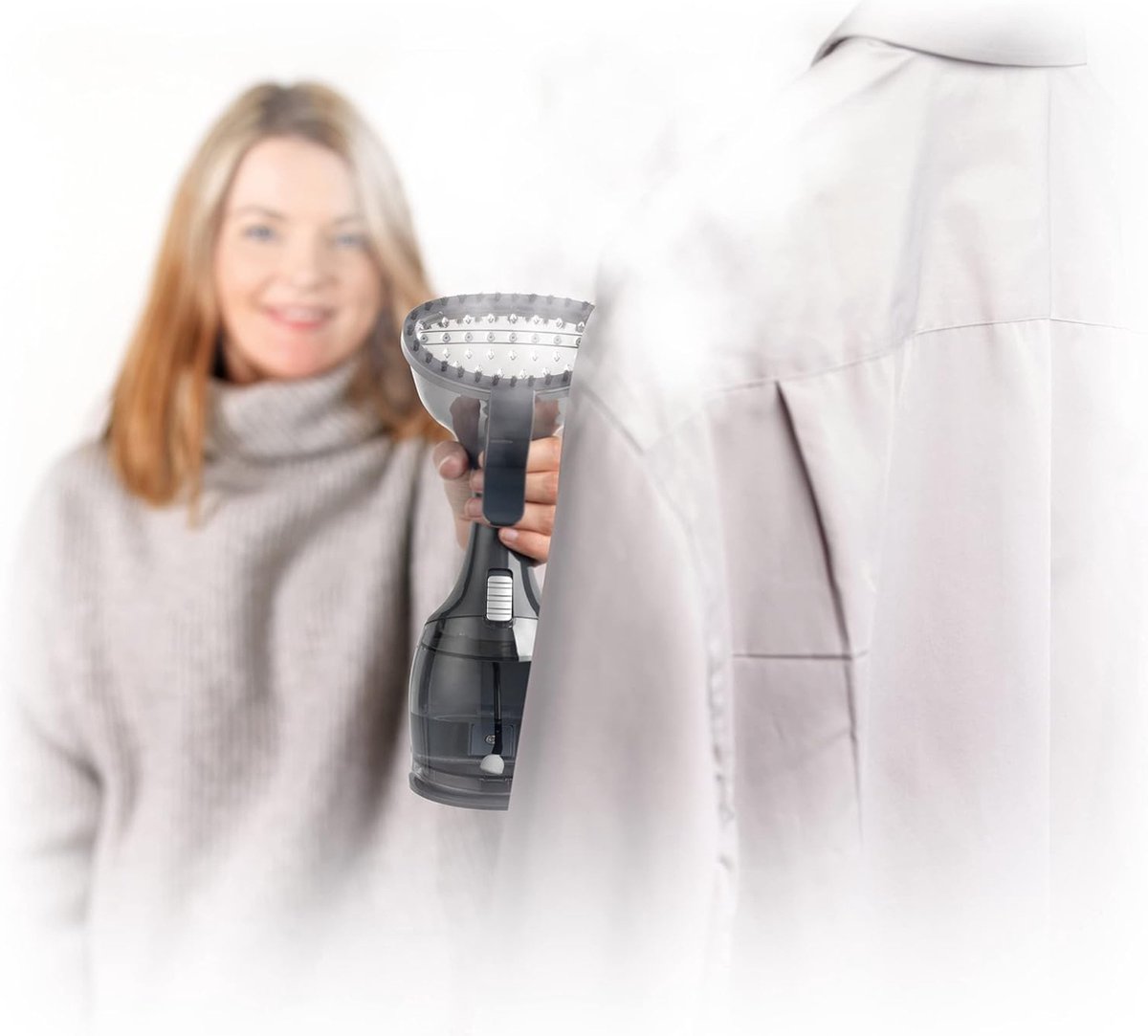 Lexium Handstomer voor Kleding