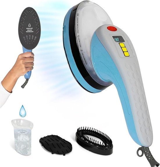 Lexium Handstomer voor Kleding
