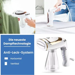Lexium Kledingstomer Handstomer