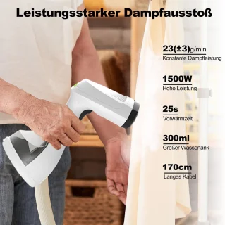 Lexium Kledingstomer