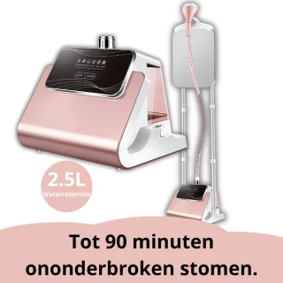 Livista Kledingstomer met Strijkplank