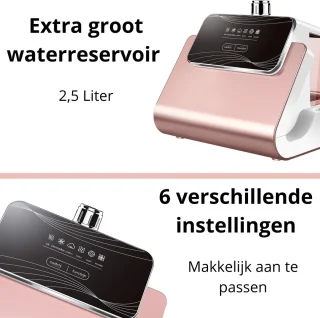 Livista Kledingstomer met Strijkplank