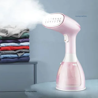 Loft Home Kledingstomer 0.8L Handstomer Roze