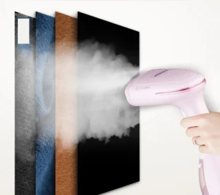 Loft Home Kledingstomer 0.8L Handstomer Roze