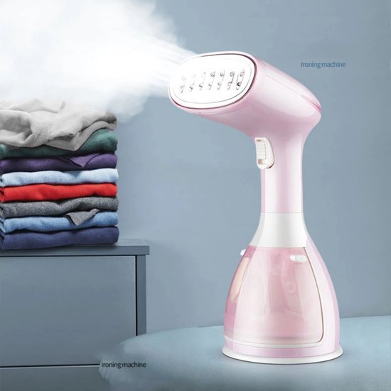Loft Home Kledingstomer 0.8L Handstomer Roze