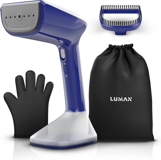 LUMAN G2 Kledingstomer Blauw 300ml