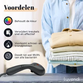 Luvendi Kledingstomer Handstomer