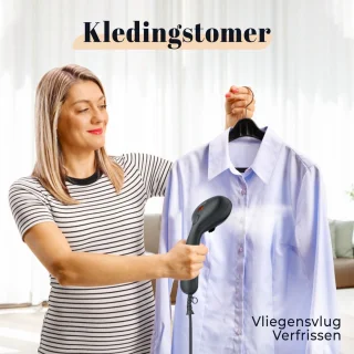 Luvendi Kledingstomer Handstomer