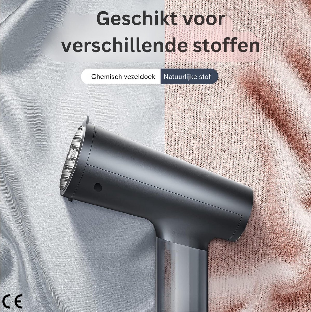 Luxe 1400W Kledingstomer Handstomer