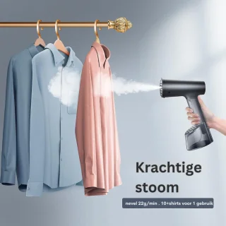 Luxe 1400W Kledingstomer Handstomer