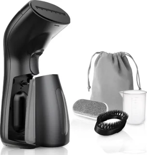 Luxoo Kledingstomer Handstomer Zwart
