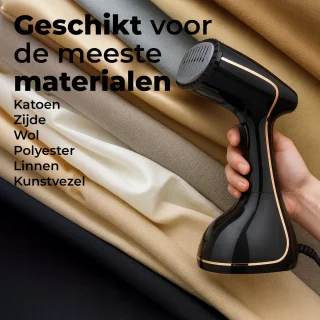 Maca Kledingstomer Handstomer Zwart