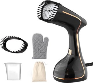 Maca Kledingstomer Handstomer Zwart review