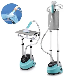 Krachtig, snel en veilig: review van de MakkelijkMooi Kledingstomer