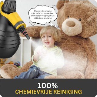 Wat vinden we goed aan de mavoa® Handstomer Kledingstomer