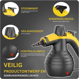 mavoa® Handstomer Kledingstomer