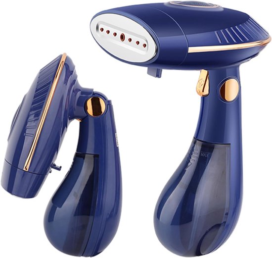 merk Kledingstomer 1500W blauw