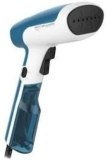Merkloos Kledingstomer Handstomer 700 ml - Wit/Blauw